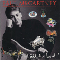 Paul McCartney : All The Best! (Compilation,Club Edition,Stereo)