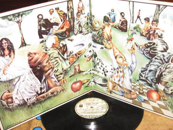 Paulinho Da Viola : Memórias 1 Cantando (LP,Album)