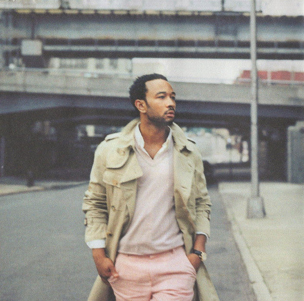 John Legend : Once Again (Album)