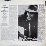 Arlo Guthrie : Alice's Restaurant (LP,Album,Reissue,Stereo)