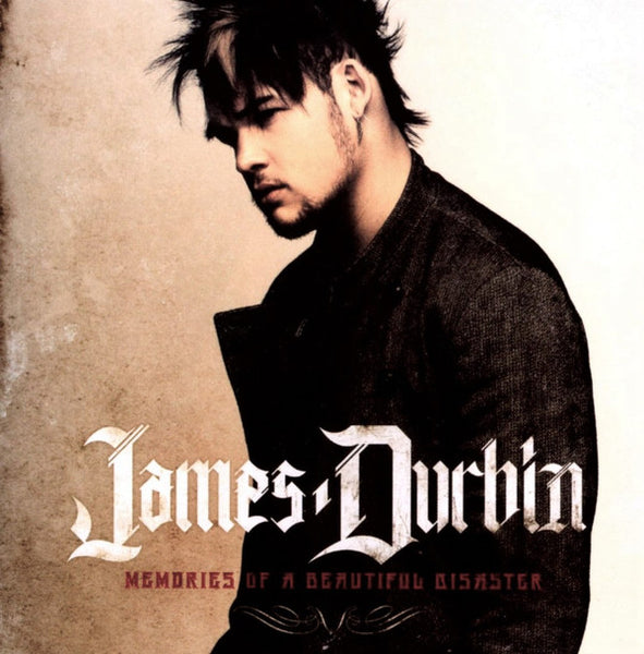 James Durbin : Memories Of A Beautiful Disaster (Album)