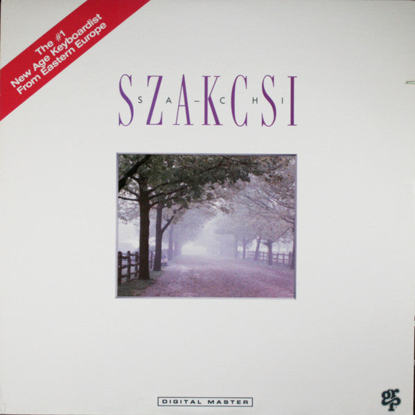 Béla Szakcsi Lakatos : Sa-chi (LP,Album)