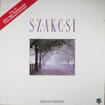 Béla Szakcsi Lakatos : Sa-chi (LP,Album)