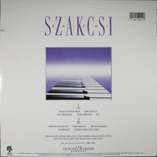 Béla Szakcsi Lakatos : Sa-chi (LP,Album)