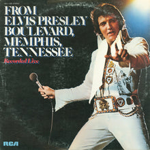 Elvis Presley : From Elvis Presley Boulevard, Memphis, Tennessee (LP,Album)