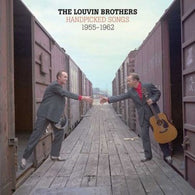 Louvin Brothers, The : Handpicked Songs 1955-1962 (LP,Compilation)