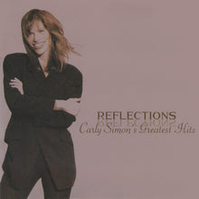 Carly Simon : Reflections: Carly Simon's Greatest Hits (Compilation,Reissue)