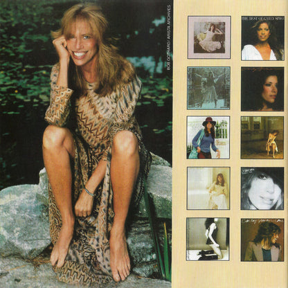 Carly Simon : Reflections: Carly Simon's Greatest Hits (Compilation,Reissue)
