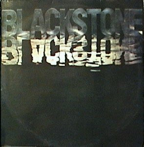 Blackstone (13) : Blackstone (LP,Album)