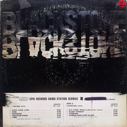 Blackstone (13) : Blackstone (LP,Album)