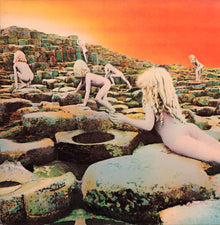 Led Zeppelin : Houses Of The Holy (LP,Album,Reissue,Stereo)