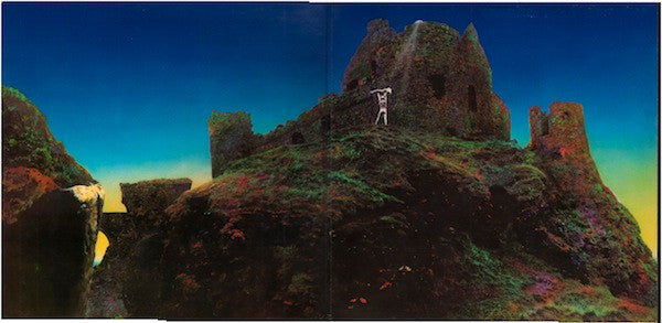 Led Zeppelin : Houses Of The Holy (LP,Album,Reissue,Stereo)