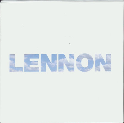 John Lennon : John Lennon Signature Box ()
