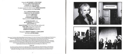 Lucinda Williams : Sings The Beatles From Abbey Road (Album,Stereo)