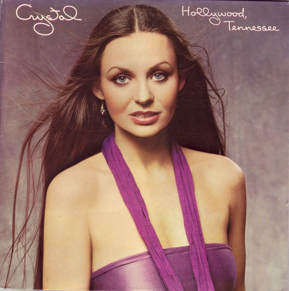 Crystal Gayle : Hollywood, Tennessee (LP,Album)