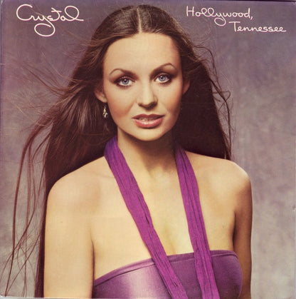 Crystal Gayle : Hollywood, Tennessee (LP,Album)