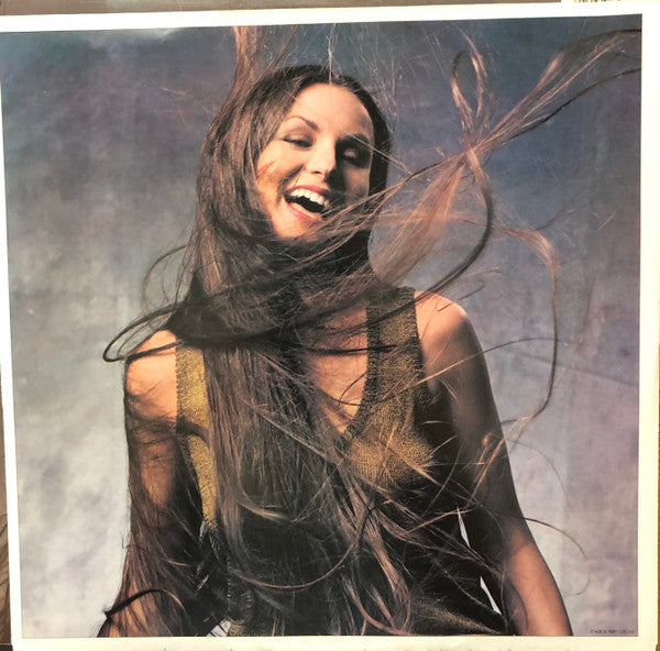 Crystal Gayle : Hollywood, Tennessee (LP,Album)