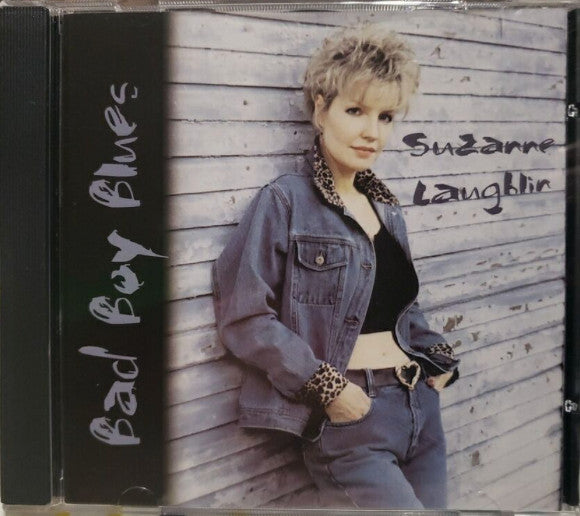 Suzanne Laughlin : Bad Boy Blues (Album)