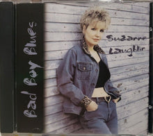 Suzanne Laughlin : Bad Boy Blues (Album)