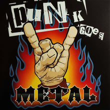 Various : Punk Goes Metal ()
