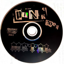 Various : Punk Goes Metal ()
