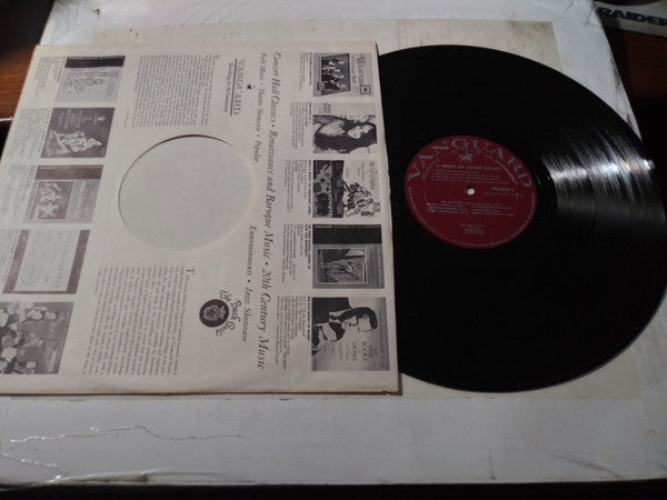 Count Basie's All Stars featuring Joe Williams : A Night At Count Basie's (LP,Album,Mono)
