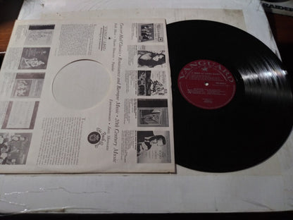Count Basie's All Stars featuring Joe Williams : A Night At Count Basie's (LP,Album,Mono)