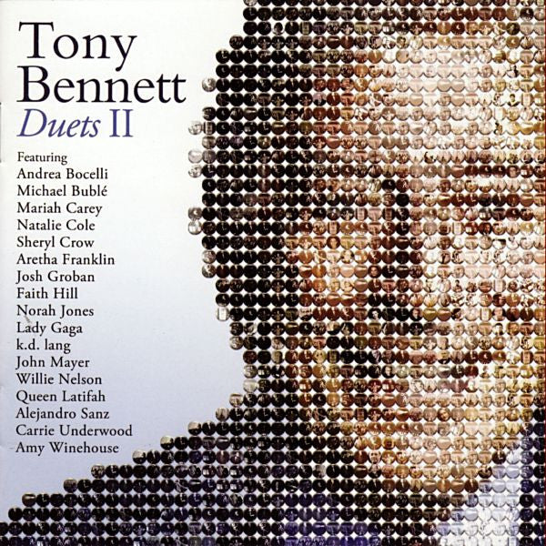 Tony Bennett : Duets II (Album,Enhanced)