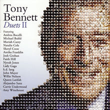 Tony Bennett : Duets II (Album,Enhanced)
