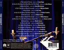 Tony Bennett : Duets II (Album,Enhanced)