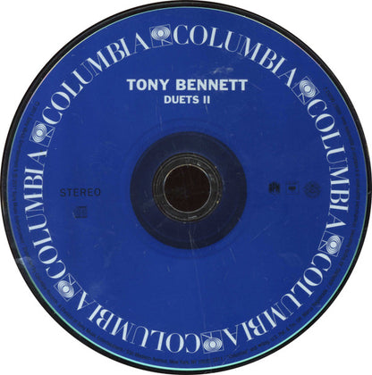 Tony Bennett : Duets II (Album,Enhanced)