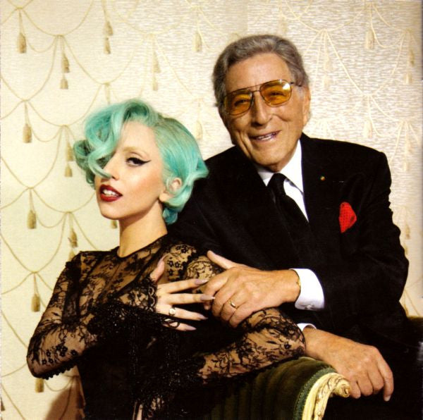 Tony Bennett : Duets II (Album,Enhanced)