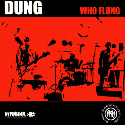 Cosmic Psychos : Glorius Barsteds (LP,Album,Limited Edition,Numbered)