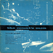 Count's Men, The Featuring Joe Newman : The Count's Men Featuring Joe Newman (LP,Album)