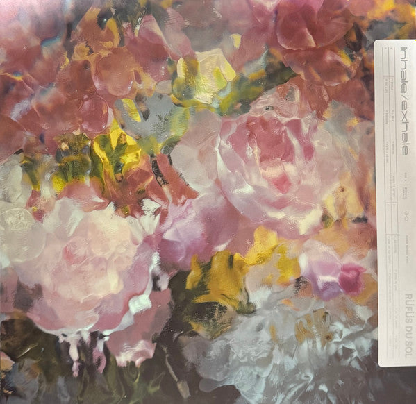 Rüfüs Du Sol : Inhale / Exhale (LP,Album)