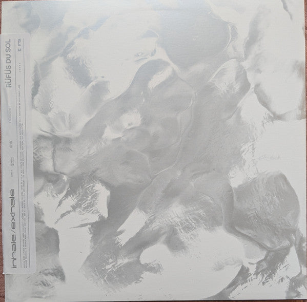 Rüfüs Du Sol : Inhale / Exhale (LP,Album)