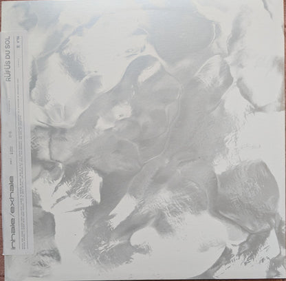 Rüfüs Du Sol : Inhale / Exhale (LP,Album)