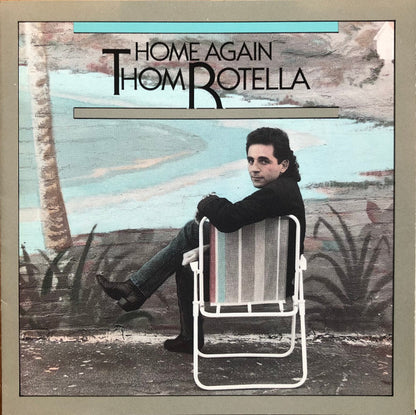 Thom Rotella : Home Again (Album)