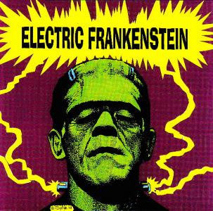 Electric Frankenstein : I'm Not Your (Nothing) (Single)