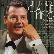 Claude King (2) : The Best Of Claude King (LP,Compilation)