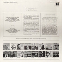 Claude King (2) : The Best Of Claude King (LP,Compilation)
