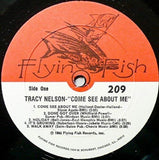 Tracy Nelson : Come See About Me (LP,Album)