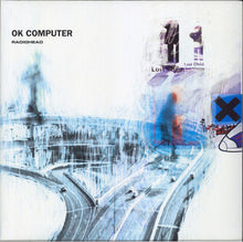 Radiohead : OK Computer (LP,Album,Reissue,Remastered,Repress)