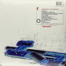 Radiohead : OK Computer (LP,Album,Reissue,Remastered,Repress)