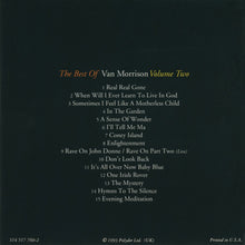 Van Morrison : The Best Of Van Morrison Volume Two (Compilation)