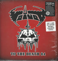 Voïvod : To The Death 84 (LP,Reissue)