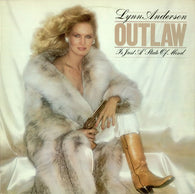 Lynn Anderson : Outlaw Is Just A State Of Mind (LP,Album)
