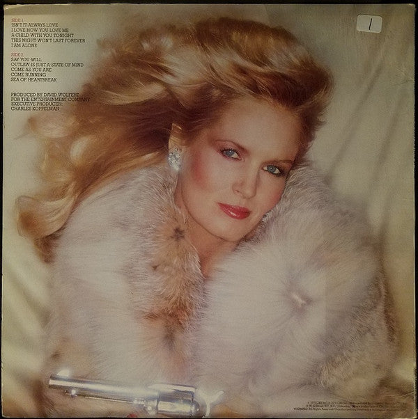 Lynn Anderson : Outlaw Is Just A State Of Mind (LP,Album)