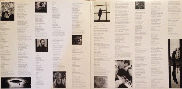 Sting : The Best Of 25 Years (LP,Compilation)