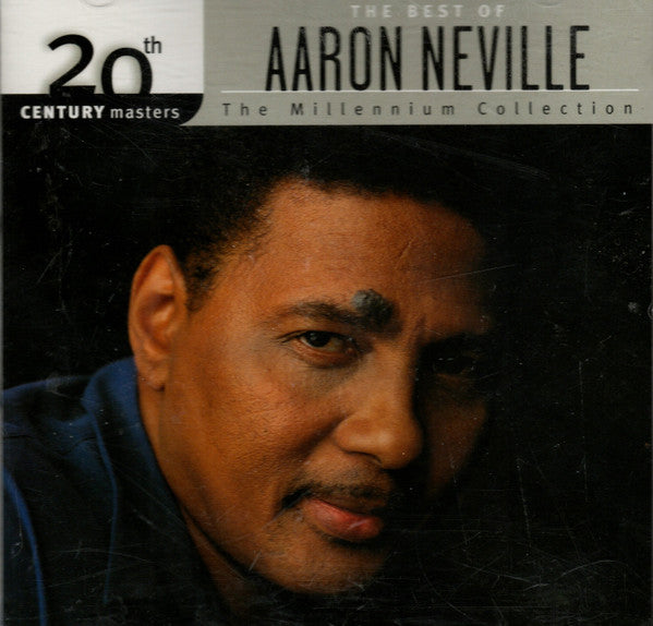 Aaron Neville : The Best Of Aaron Neville (Compilation,Club Edition)